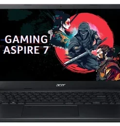 Laptop Acer Gaming Aspire 7 A715-76-53PJ (I5-12450H/16GB/512GB PCIE/15.6 FHD/WIN11/ĐEN)