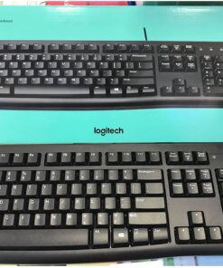 Bàn phím có dây Logitech K120