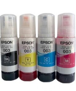 Bộ mực in Epson 003 Ecotank dùng cho máy L1110/ L3110/ L3150/ L5190