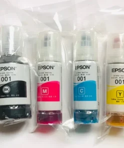 Bộ mực Epson 001 – dùng cho máy L4150/ L4160/ L6160/ L6170/ L6190