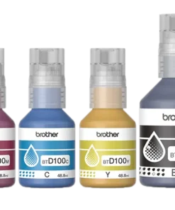 Bộ mực Brother BTD100 – Dùng cho máy T530w/ T730dw/ T830dw/ T930dw
