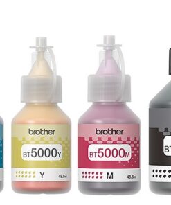Bộ mực Brother BT6000/ BT5000 – Dùng cho máy T310/ T510w/ T710w/ T810w/ T910dw
