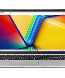 Laptop ASUS Vivobook 15 X1502VA-BQ885W (Intel Core i5-13420H | 16GB | 512GB | Intel UHD | 15.6 inch FHD IPS | Win 11 | Bạc)