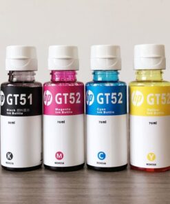Bộ mực in HP GT52/53 - Dùng cho máy Ink Tank 115/ 315/ 415